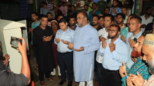নগরের প্রতিটি ওয়ার্ডে বসবে আধুনিক এলইডি লাইট : সিসিক প্রশাসক