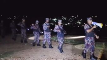 সিলেট সীমান্তে পুশ-ইন শঙ্কা, বিজিবির সতর্কতা