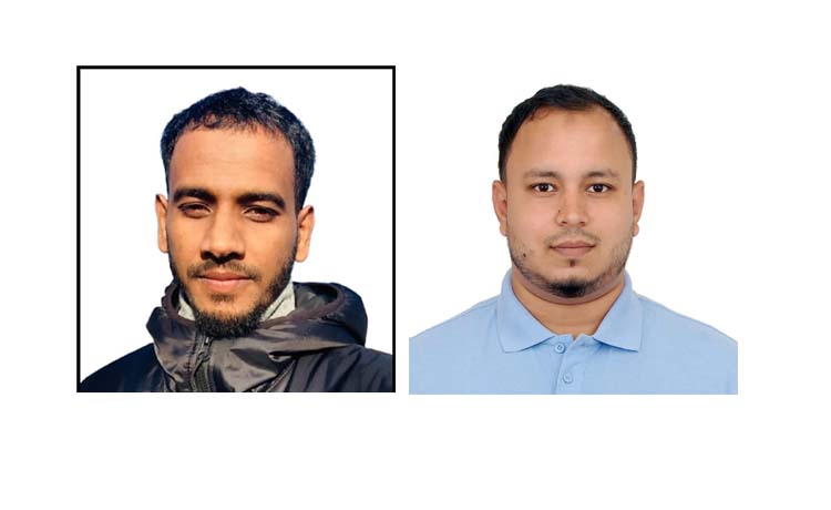 ছাত্রলীগ নেতা আরিফুল ও তারেককে গ্রেফতারের দাবিতে দক্ষিণ সুরমায় বিএনপির উদ্যোগে মানববন্ধন