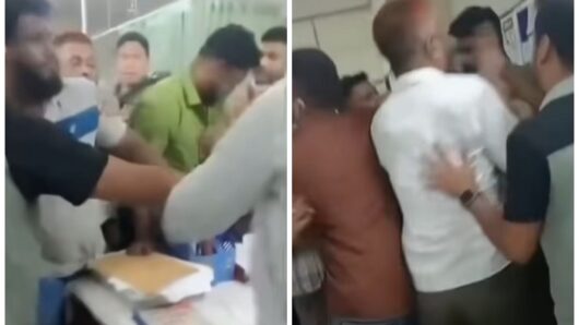ওসমানী হাসপাতাল : ইভটিজিংয়ের জেরে ওয়ার্ড বয় ও নার্সিং শিক্ষার্থীদের সংঘর্ষ
