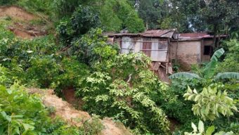 সিলেটে অতিভারি বৃষ্টির আভাস, ভূমিধসের শঙ্কা
