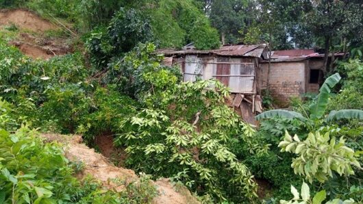 সিলেটে অতিভারি বৃষ্টির আভাস, ভূমিধসের শঙ্কা