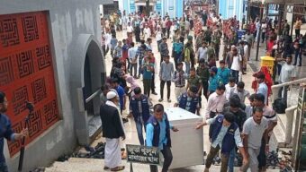 ফের প্রকাশ্যে গণনা হবে শাহজালাল মাজারের দানবাক্সের টাকা
