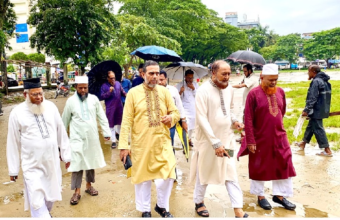২৫ জুলাই সিলেটে ১১ দলীয় ঐক্যের সমাবেশ, আসতে পারে নতুন কর্মসুচী