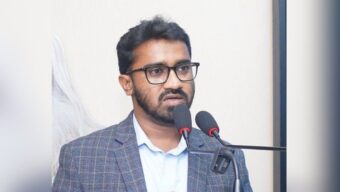 বিরোধীদলের পতন শুরু হয়েছে, ১১ দল এখন ৯ দলে গিয়ে ঠেকেছে: রাশেদ খান