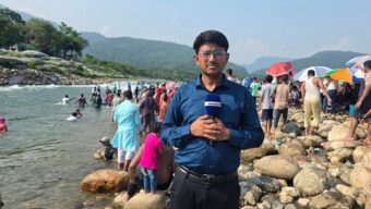 কোম্পানীগঞ্জে সাংবাদিকদের ওপর হামলার ঘটনায় মামলা