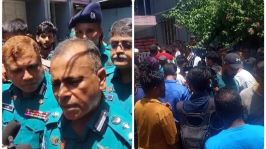 সিলেটে ট্রিপল মার্ডার : তিন বিষয়কে সামনে রেখে তদন্তে পুলিশ