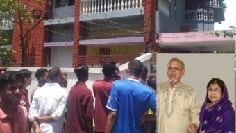 সিলেটে ট্রিপল মার্ডার : বিদ্যুৎ না থাকায় হত্যাকান্ডের সময় বন্ধ ছিল বাসার সিসি ক্যামেরা