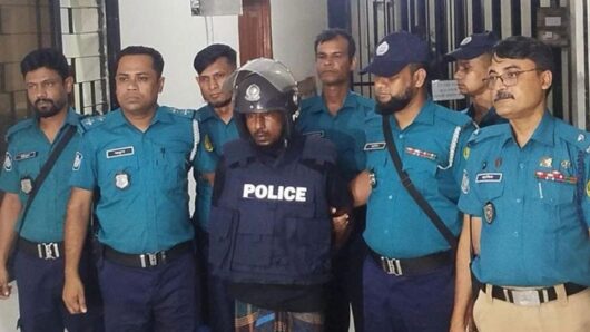 সিলেটে ট্রিপল মার্ডার: সেই বাবুল মিয়া ৪ দিনের রিমান্ডে