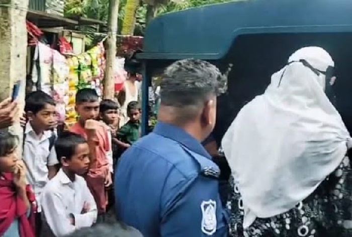 সিলেট সীমান্ত দিয়ে ভারতে পাচারকালে ৮ রোহিঙ্গা ও ৪ ‘দালাল’ আটক
