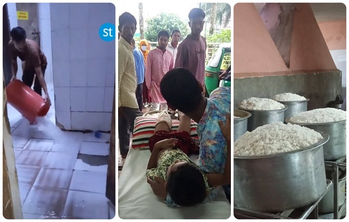স্বাস্থ্যমন্ত্রী আসায় বদল গেল সব, এ যেন এক অন্য ওসমানী হাসপাতাল!