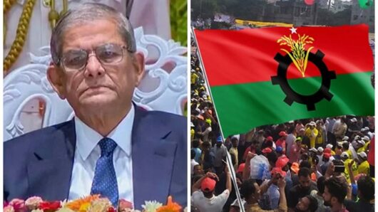 রাষ্ট্রপতিকে সিলেটের ৭টি পয়েন্টে স্বাগত জানাবে মহানগর বিএনপি