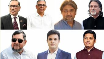আ.লীগ-যুবলীগ-ছাত্রলীগের ৭ শীর্ষ নেতাকে মৃত্যুদণ্ড দিল ট্রাইব্যুনাল