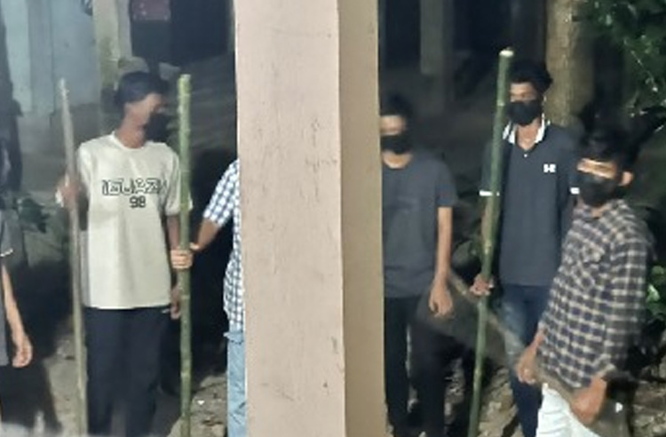 মোবাইল ফোনে হুমকির পরদিন সিলেট সদর উপজেলা ছাত্রলীগের সাবেক সাধারণ সম্পাদক তামরিন আক্তার তান্নির বাড়িতে রাত ১টায় হামলা, ভাঙচুর ও ভয়ভীতি প্রদর্শনের অভিযোগ