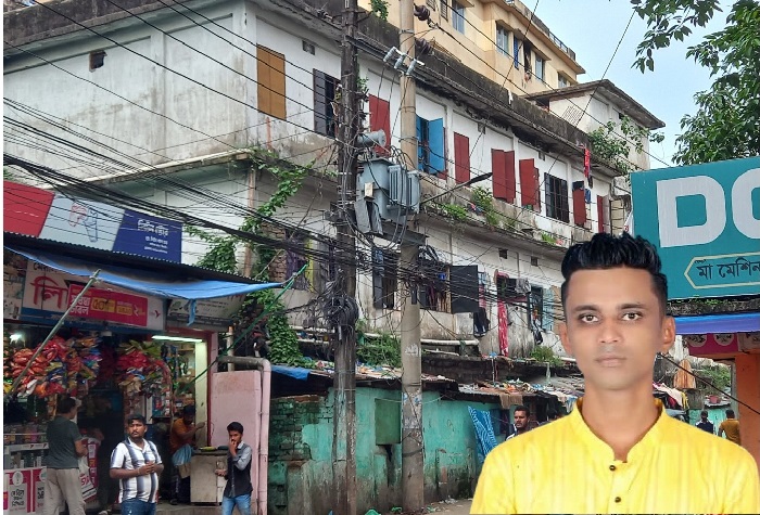 কাষ্টঘরে হৃদয় হত্যা: মাদক বিক্রি নিয়ে দ্বন্দের জের, ধারণা পুলিশের