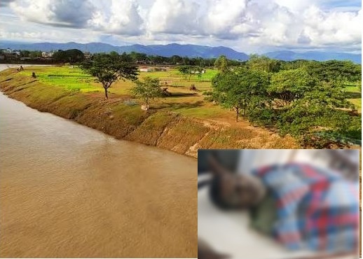 সিলেটে পুলিশের দৌড়ানি খেয়ে নদীতে ঝাঁপ, রিকশাচালক নিহত